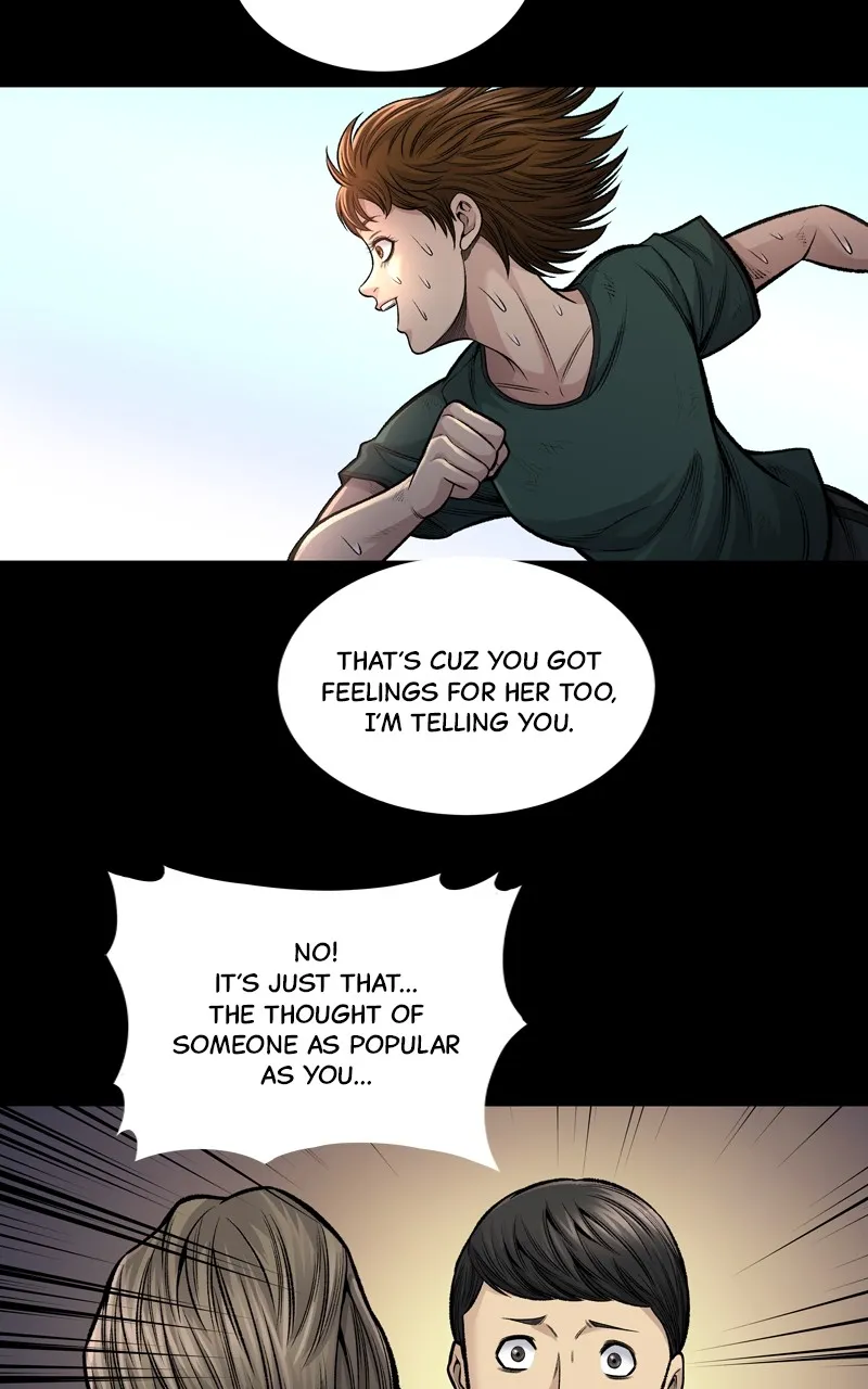 Read Dead Queen chapter 1 image 45 on Lezhin