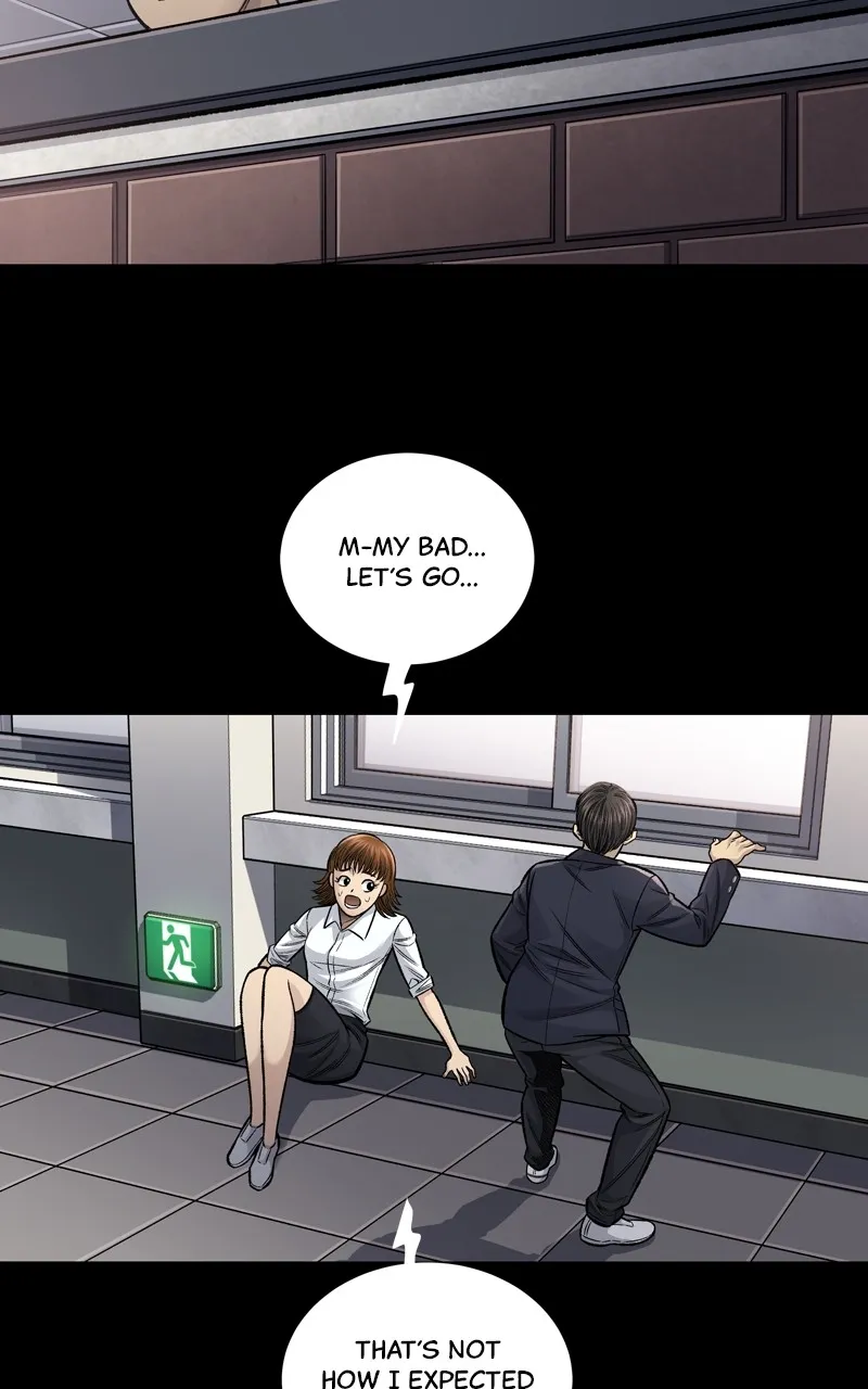 Read Dead Queen chapter 1 image 61 on Lezhin