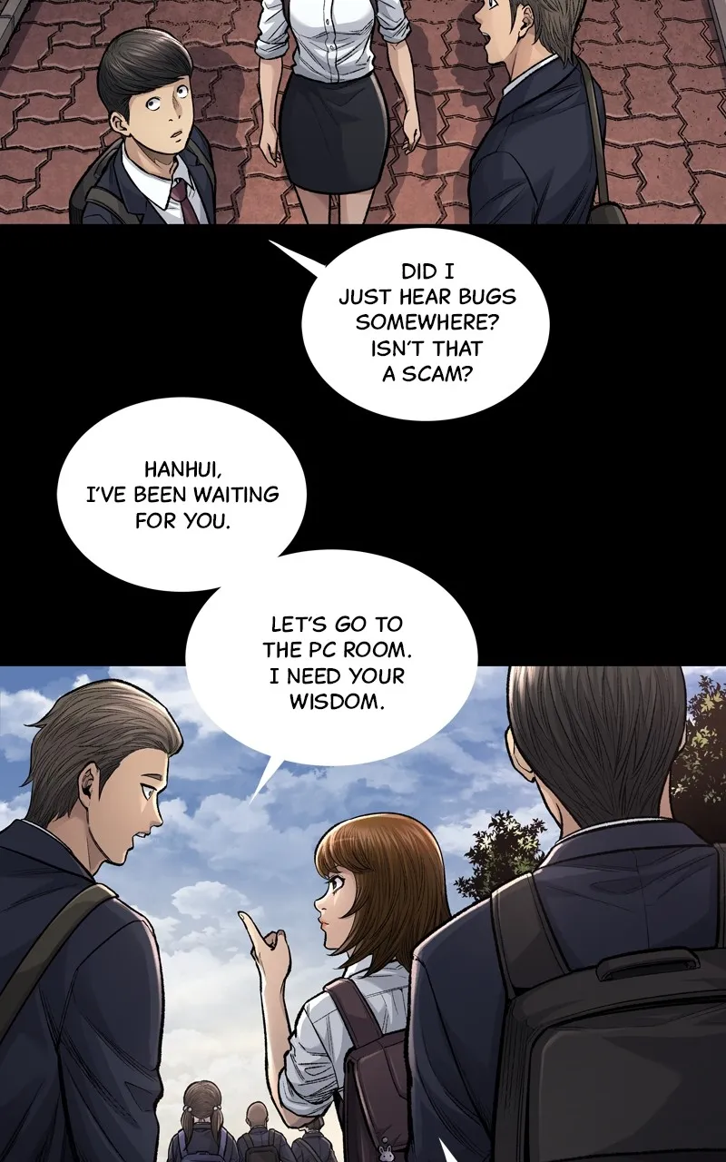 Read Dead Queen chapter 1 image 82 on Lezhin