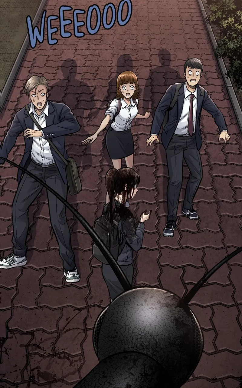 Read Dead Queen chapter 1 image 92 on Lezhin