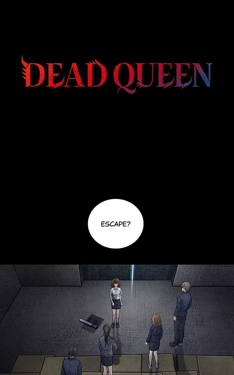 Read Dead Queen chapter 10 image 0 on Lezhin