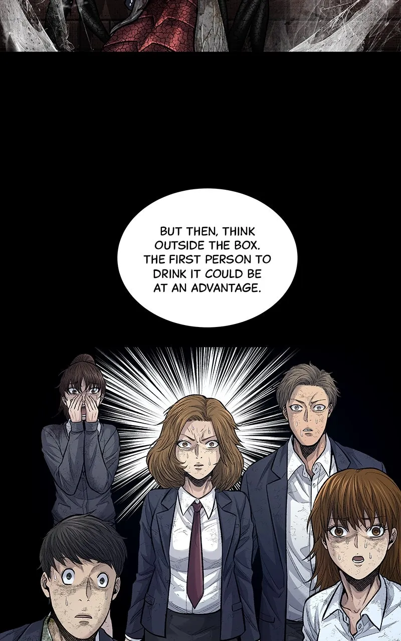 Read Dead Queen chapter 10 image 15 on Lezhin