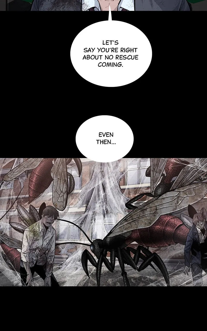 Read Dead Queen chapter 10 image 2 on Lezhin