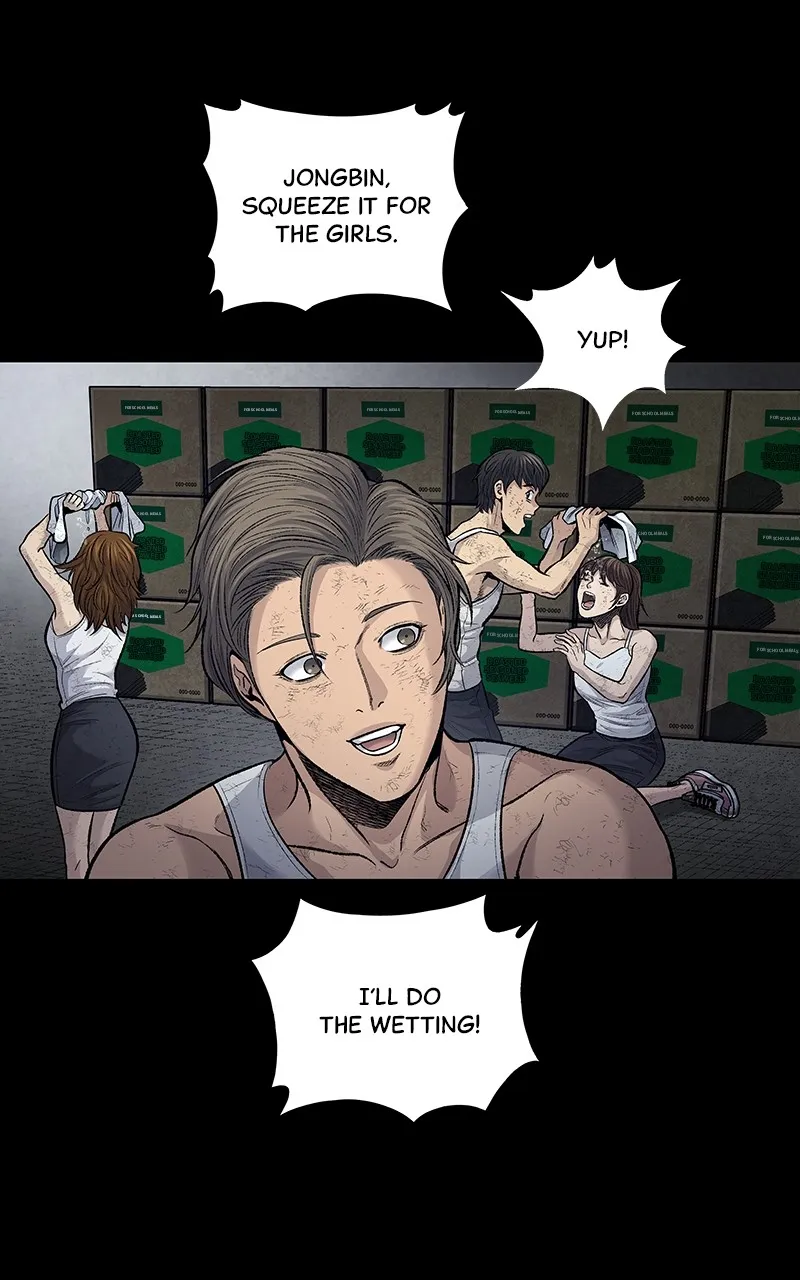 Read Dead Queen chapter 10 image 29 on Lezhin