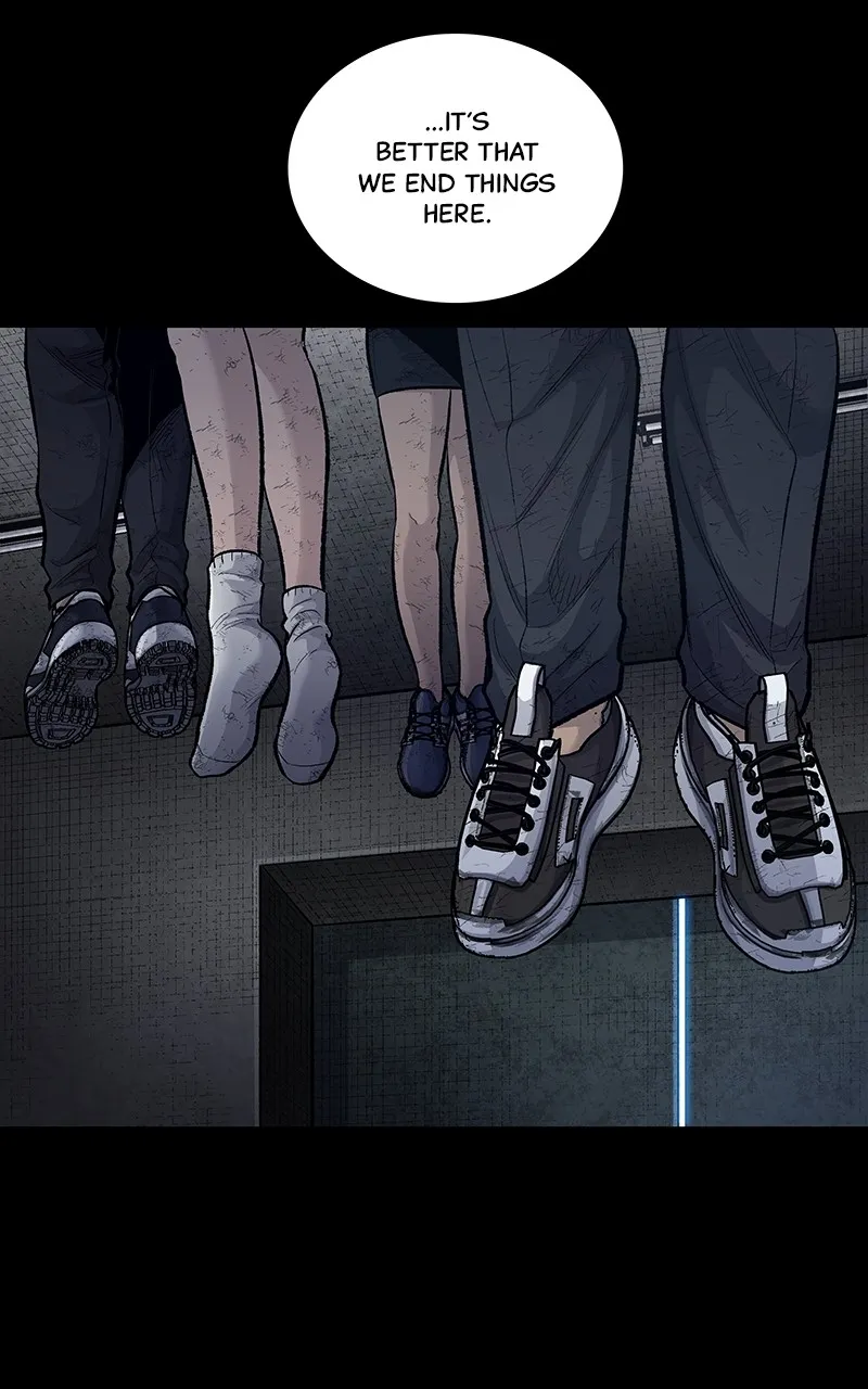 Read Dead Queen chapter 10 image 3 on Lezhin