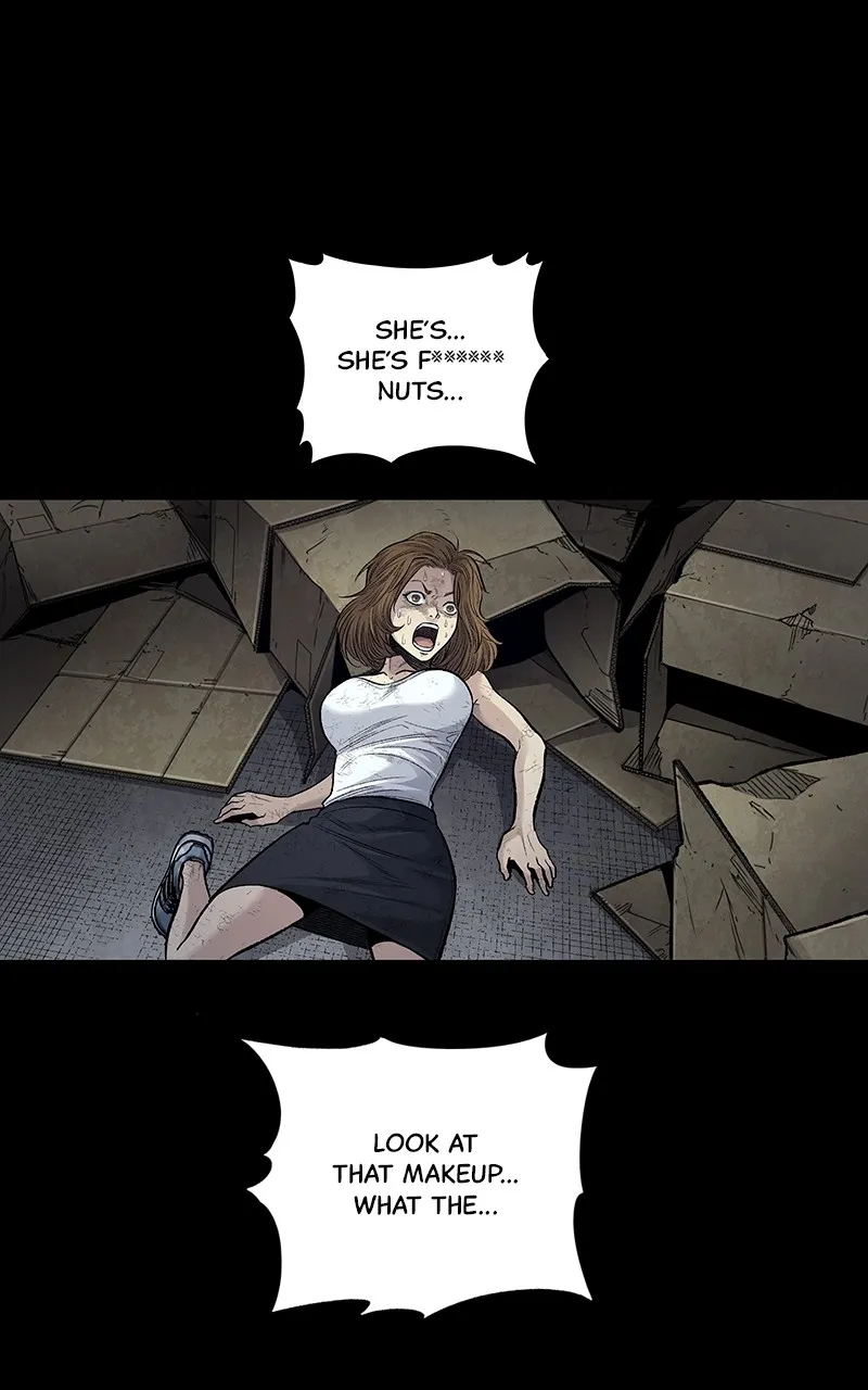 Read Dead Queen chapter 10 image 40 on Lezhin