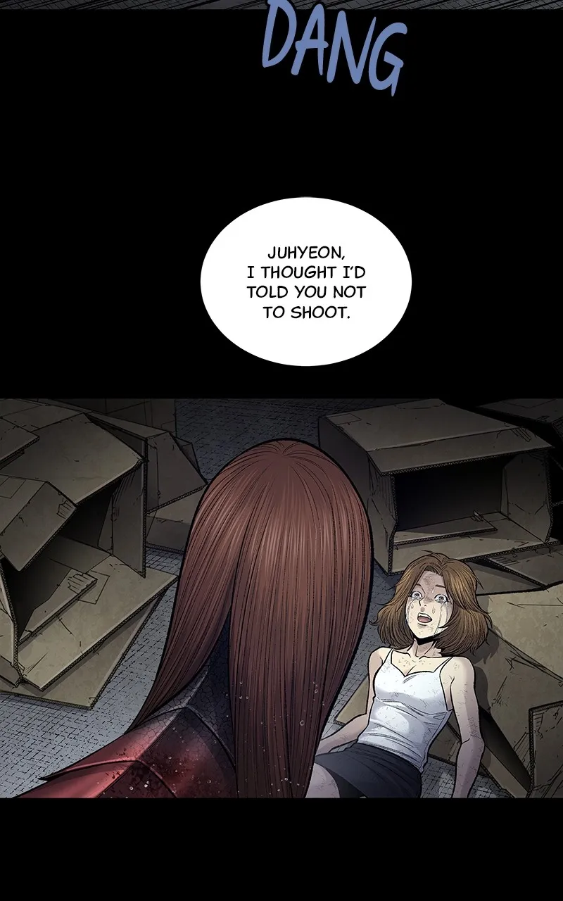 Read Dead Queen chapter 10 image 44 on Lezhin