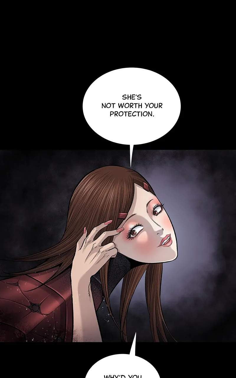 Read Dead Queen chapter 10 image 45 on Lezhin