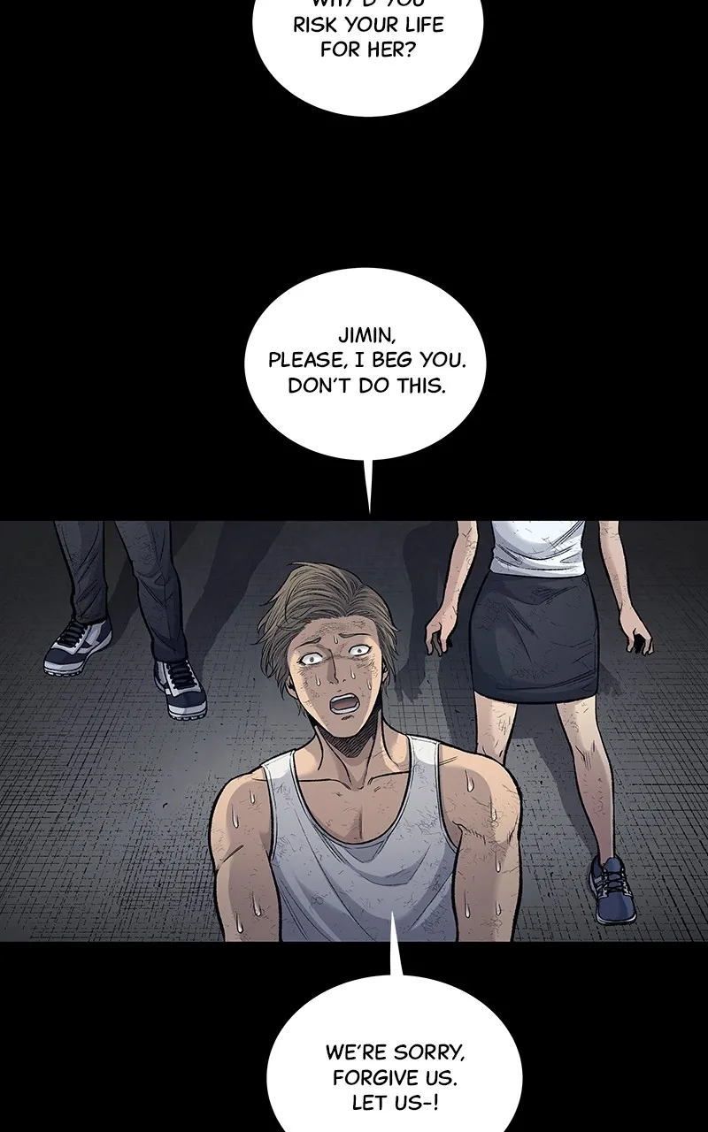 Read Dead Queen chapter 10 image 46 on Lezhin
