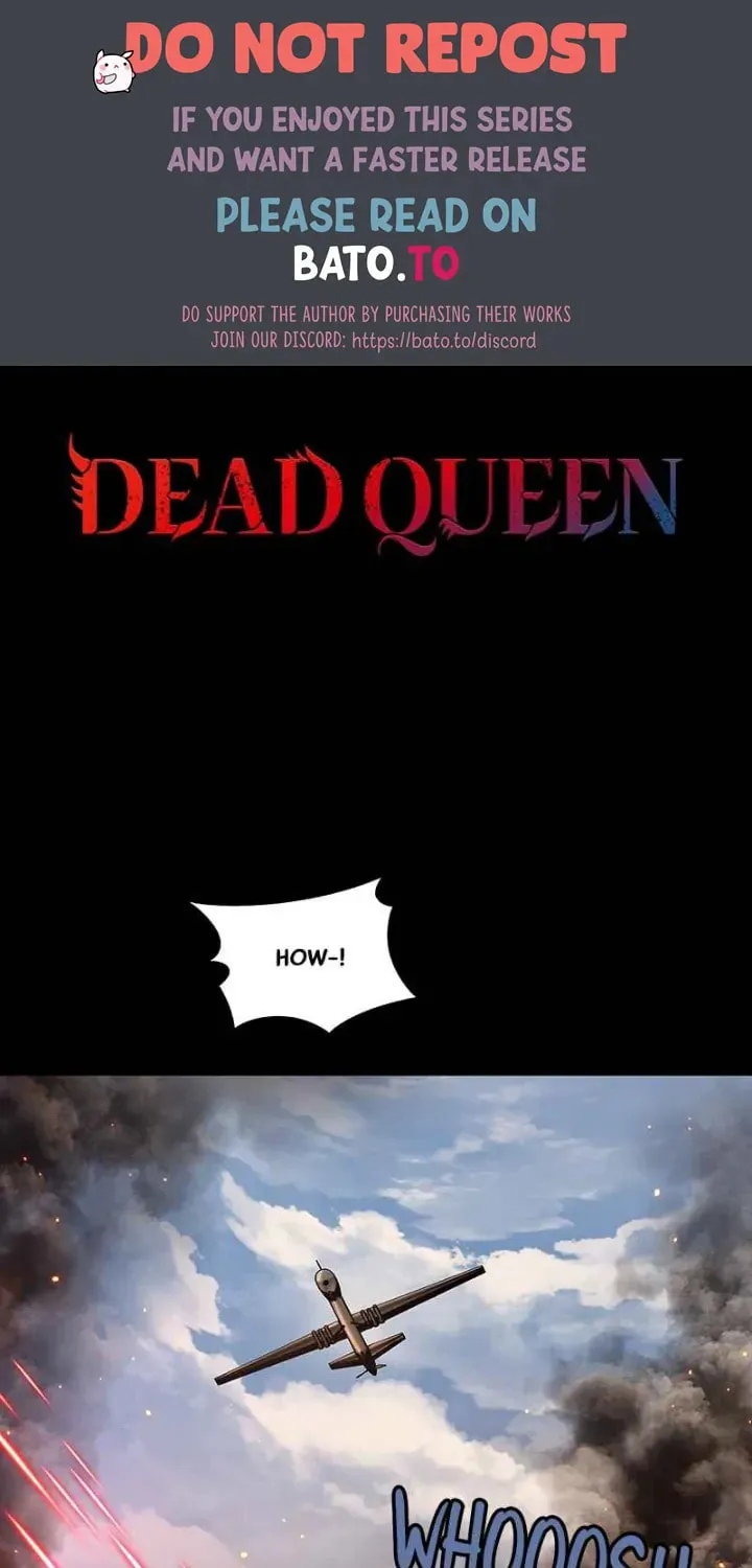 Read Dead Queen chapter 100 image 0 on Lezhin