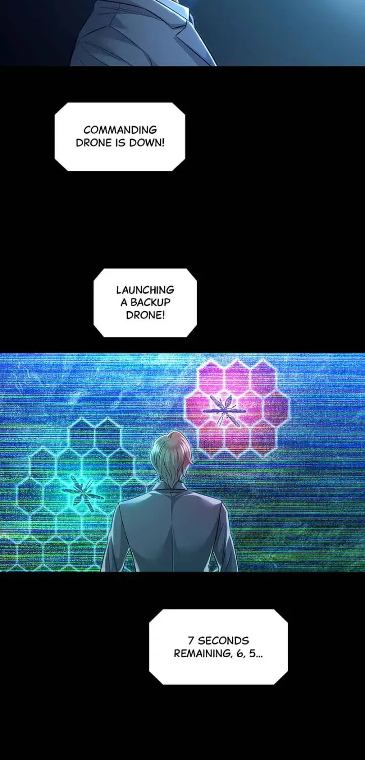 Read Dead Queen chapter 100 image 14 on Lezhin