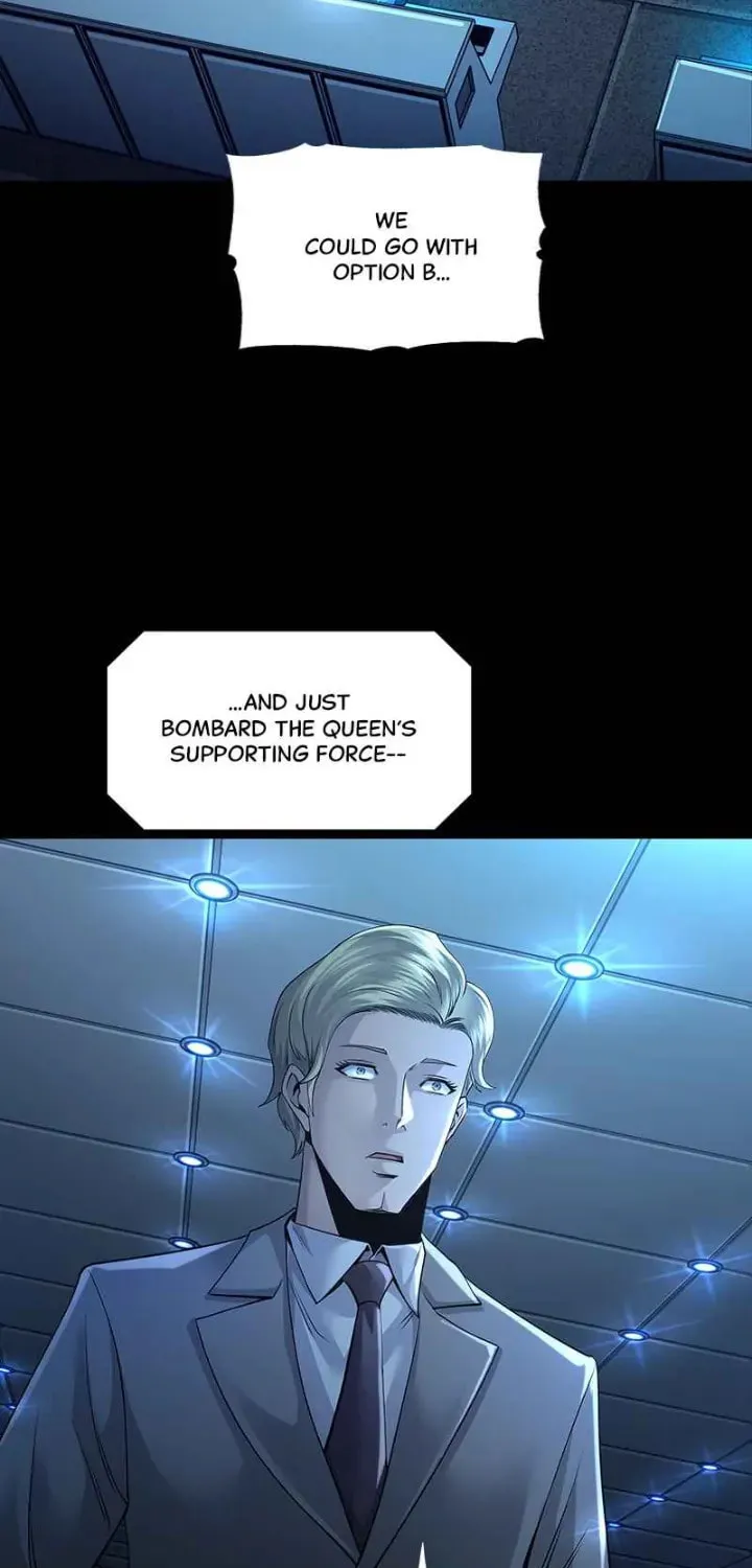 Read Dead Queen chapter 100 image 16 on Lezhin