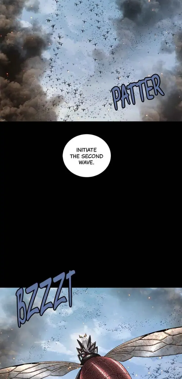 Read Dead Queen chapter 100 image 22 on Lezhin