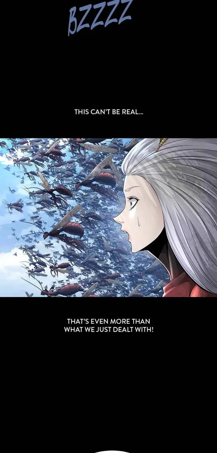 Read Dead Queen chapter 100 image 25 on Lezhin