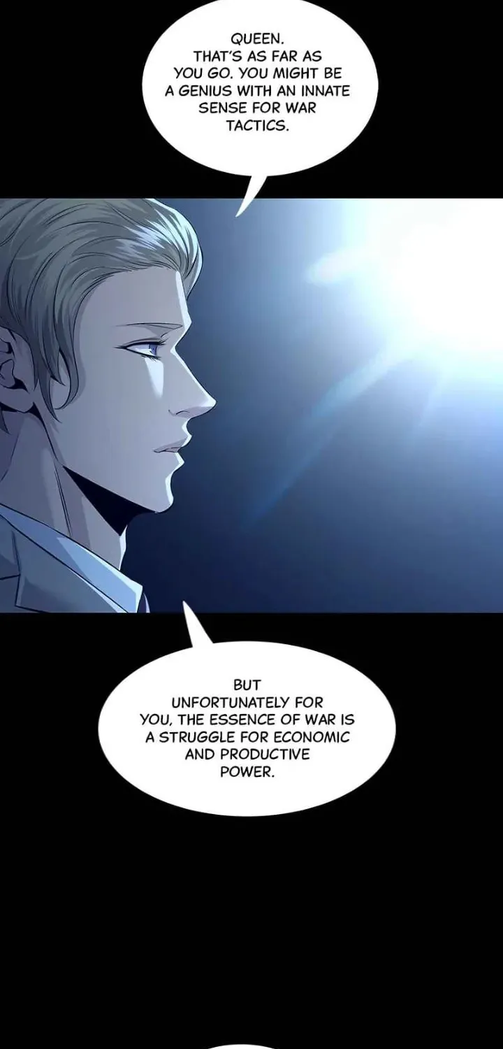 Read Dead Queen chapter 100 image 26 on Lezhin