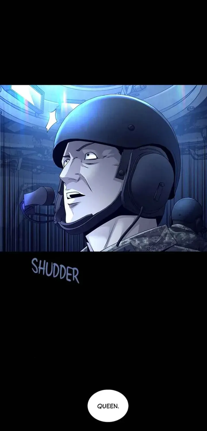 Read Dead Queen chapter 100 image 41 on Lezhin