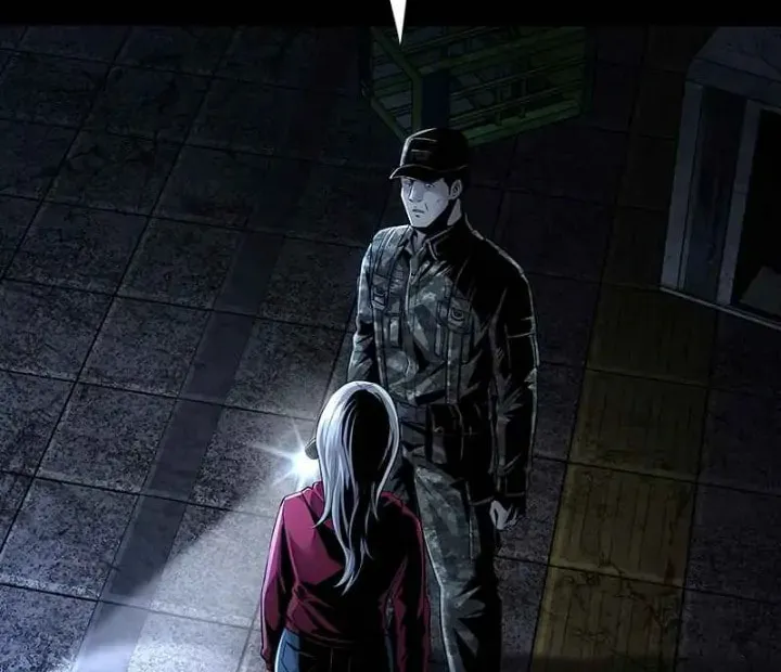Read Dead Queen chapter 100 image 43 on Lezhin