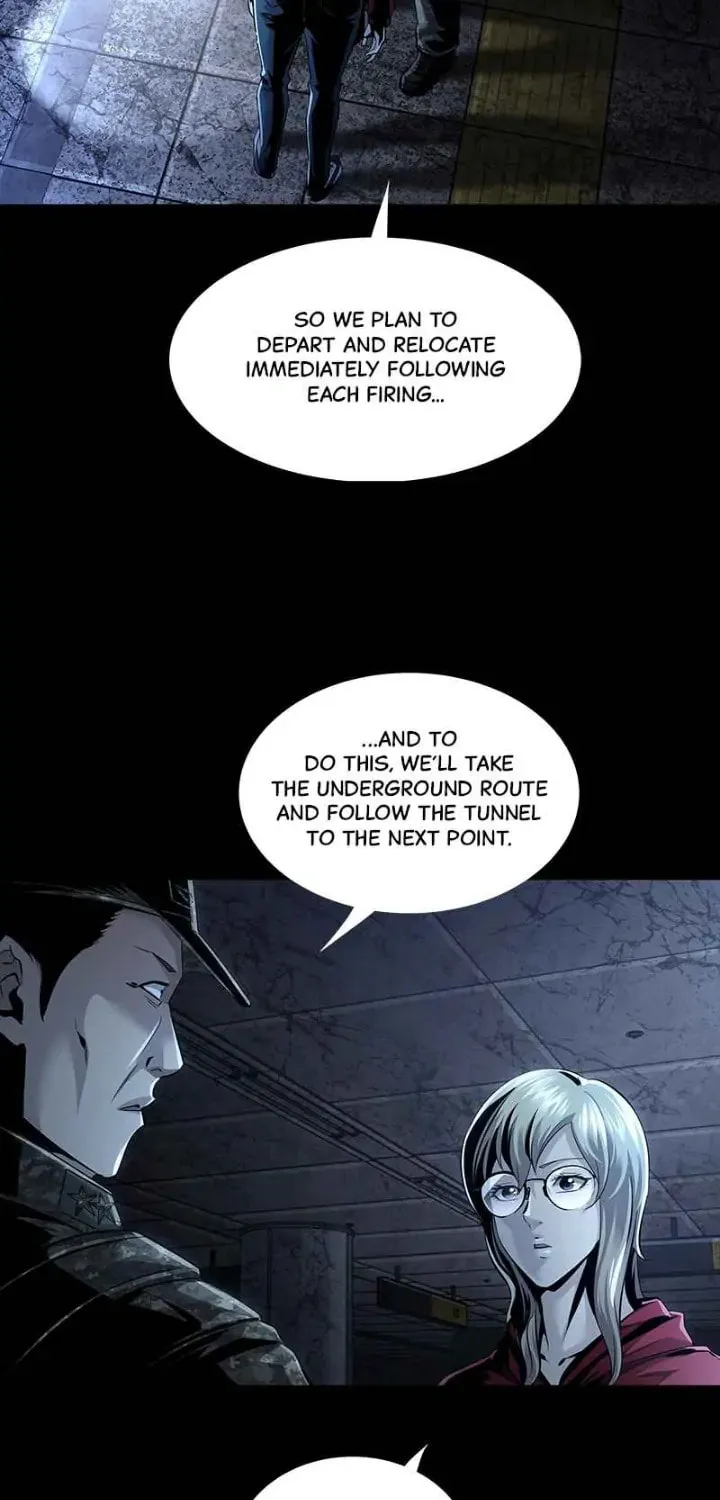 Read Dead Queen chapter 100 image 44 on Lezhin