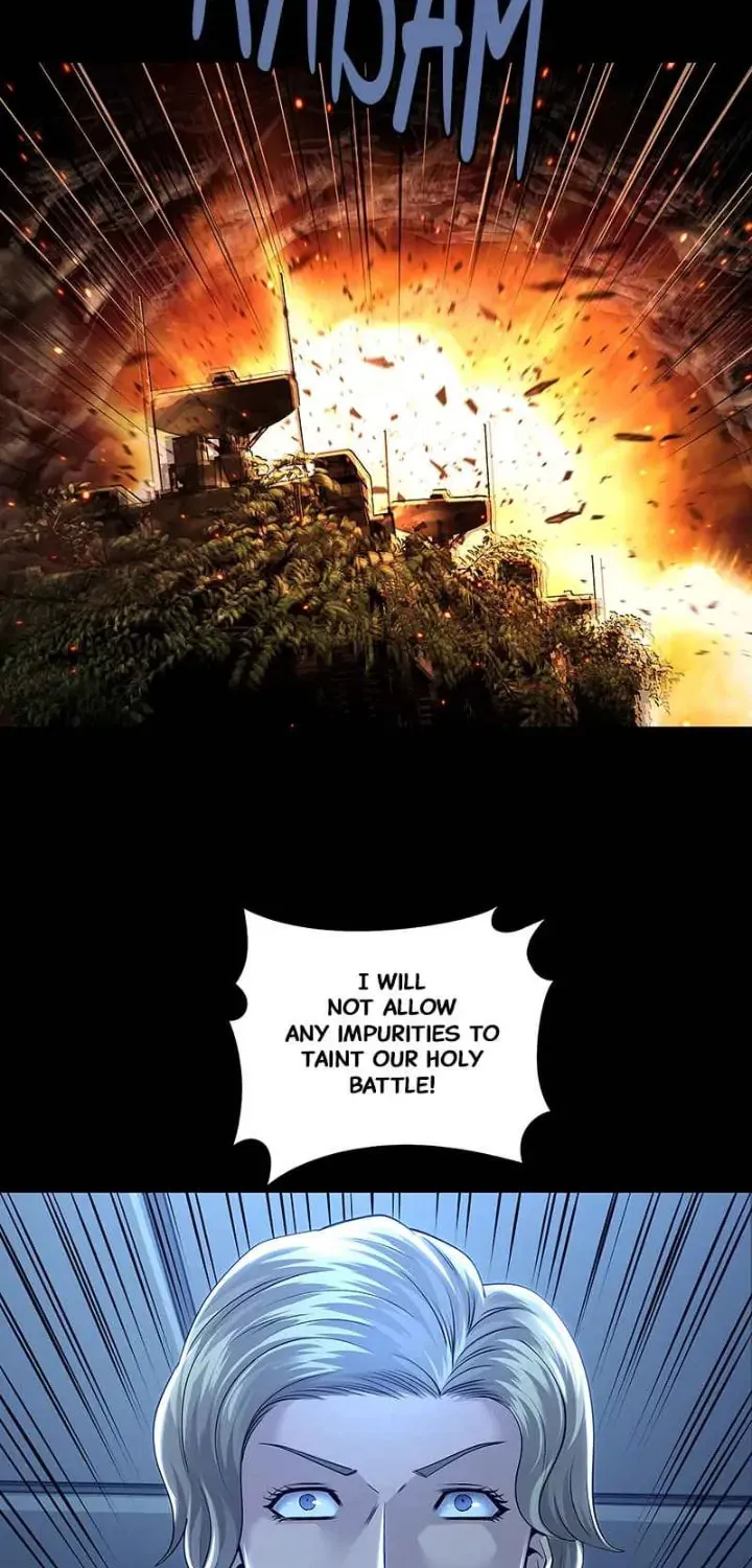 Read Dead Queen chapter 100 image 52 on Lezhin