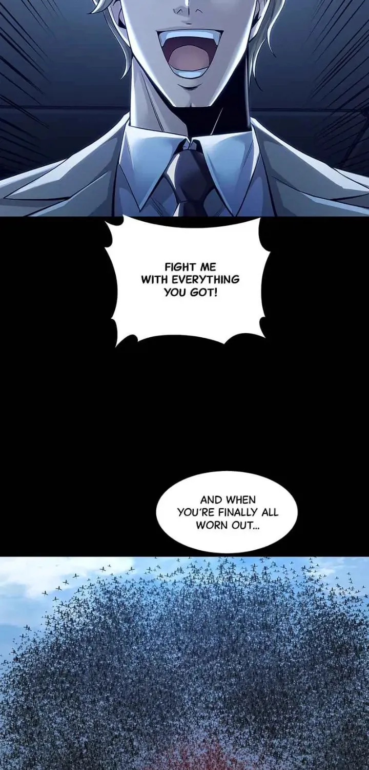 Read Dead Queen chapter 100 image 53 on Lezhin