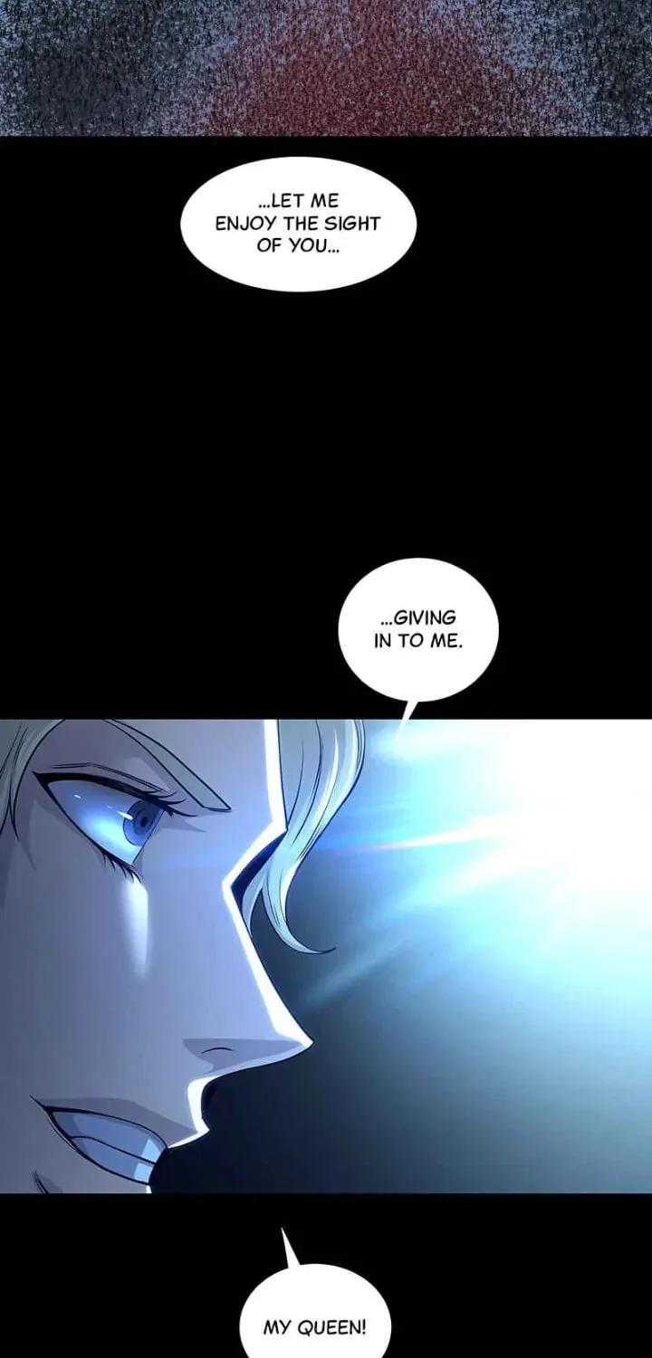 Read Dead Queen chapter 100 image 54 on Lezhin