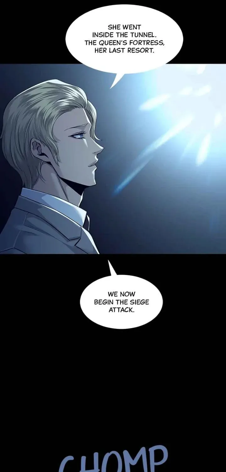 Read Dead Queen chapter 100 image 64 on Lezhin