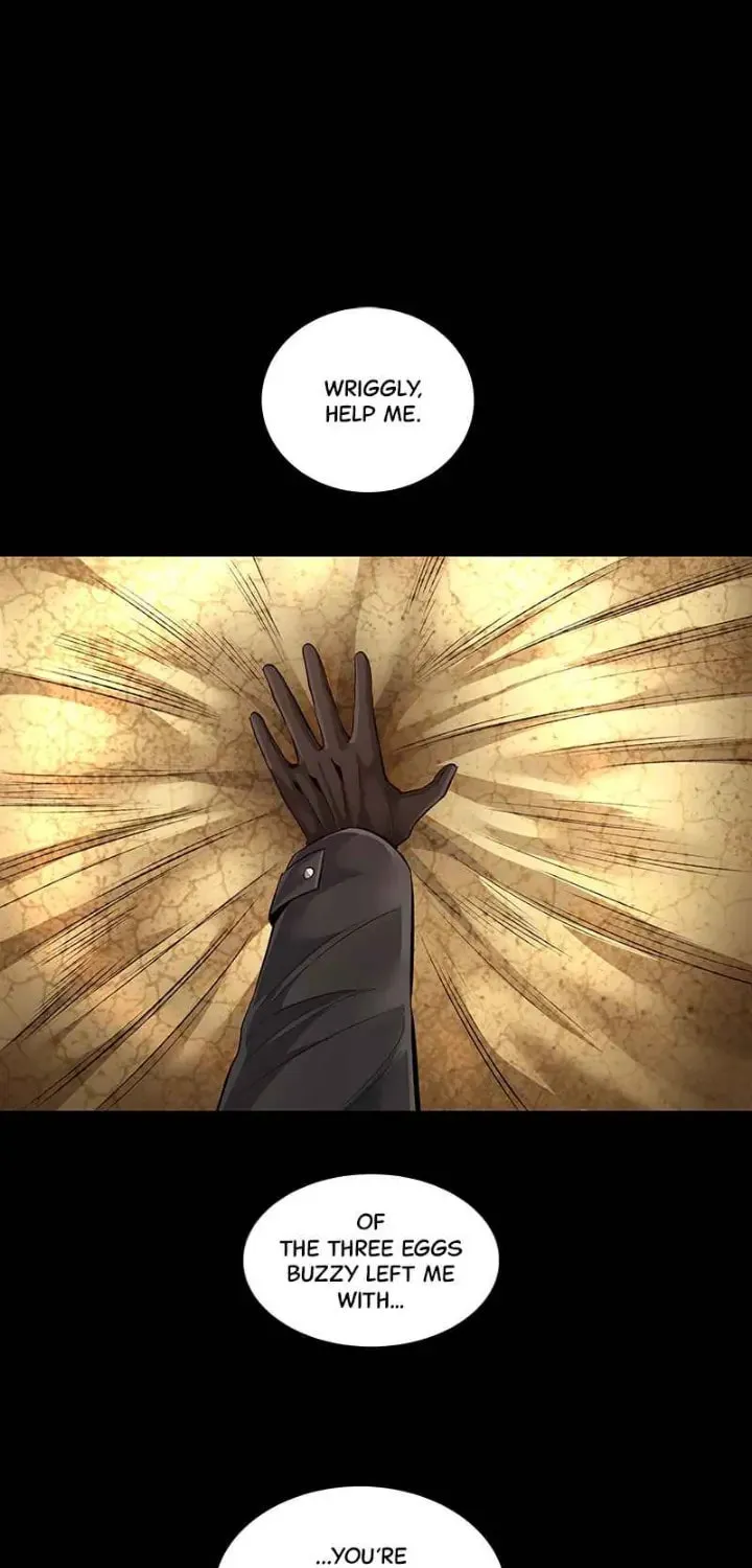 Read Dead Queen chapter 100 image 68 on Lezhin