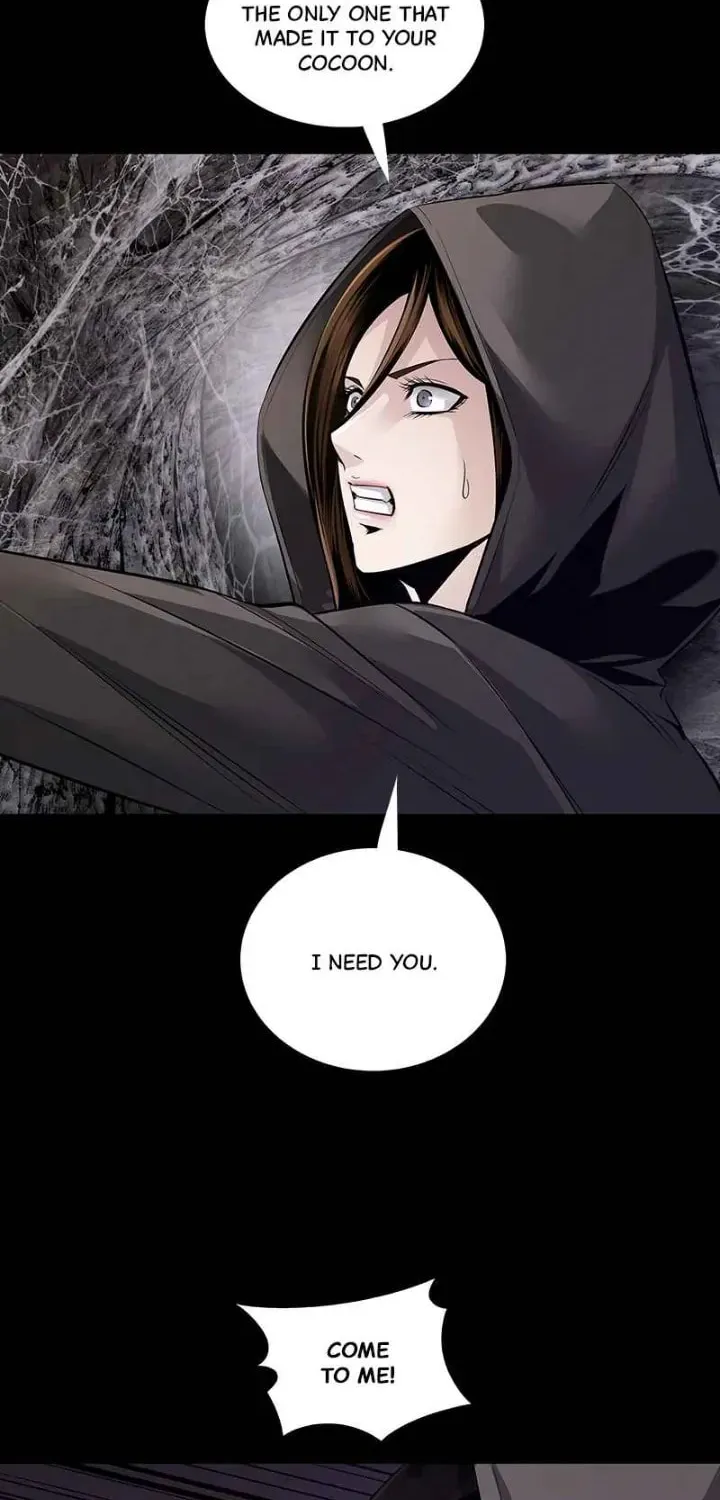 Read Dead Queen chapter 100 image 69 on Lezhin