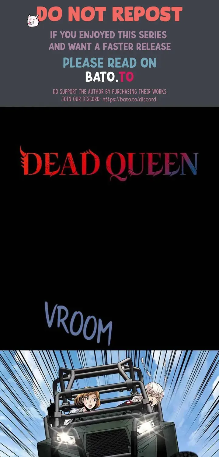 Read Dead Queen chapter 101 image 0 on Lezhin