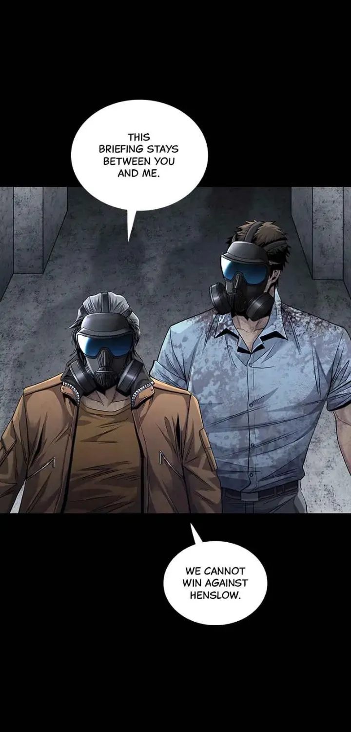 Read Dead Queen chapter 101 image 12 on Lezhin