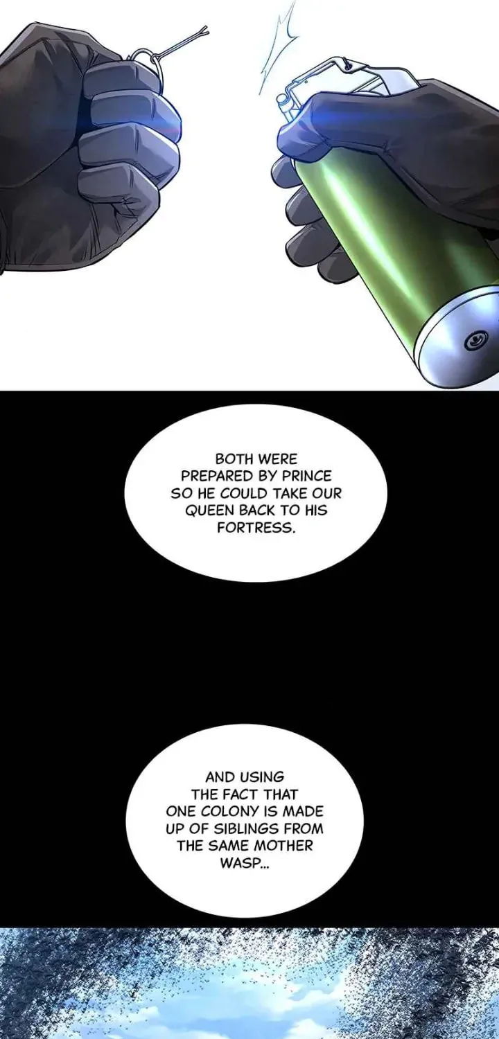 Read Dead Queen chapter 101 image 16 on Lezhin