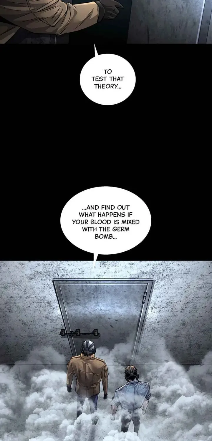 Read Dead Queen chapter 101 image 18 on Lezhin