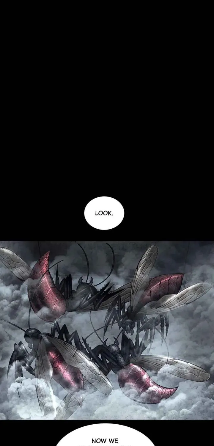 Read Dead Queen chapter 101 image 20 on Lezhin