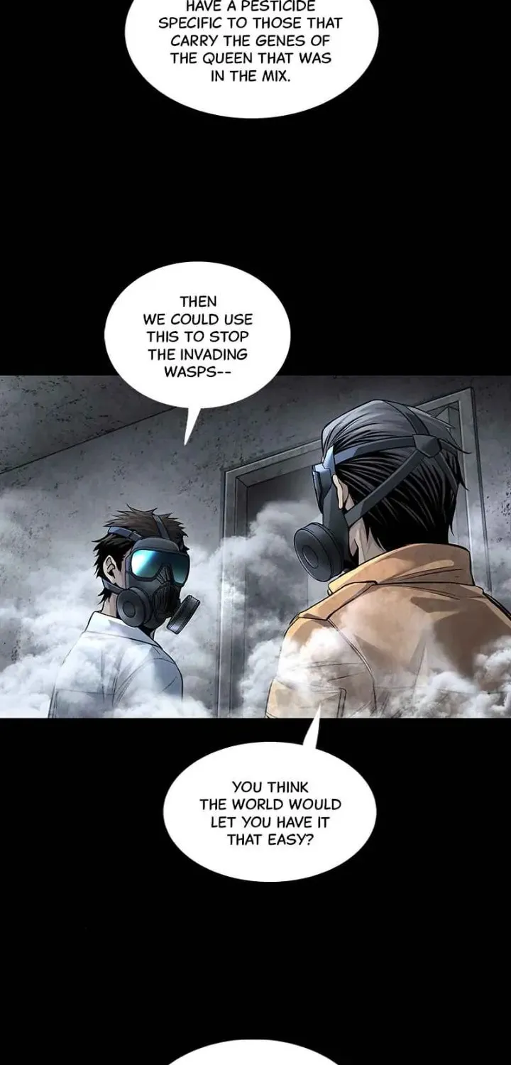 Read Dead Queen chapter 101 image 21 on Lezhin