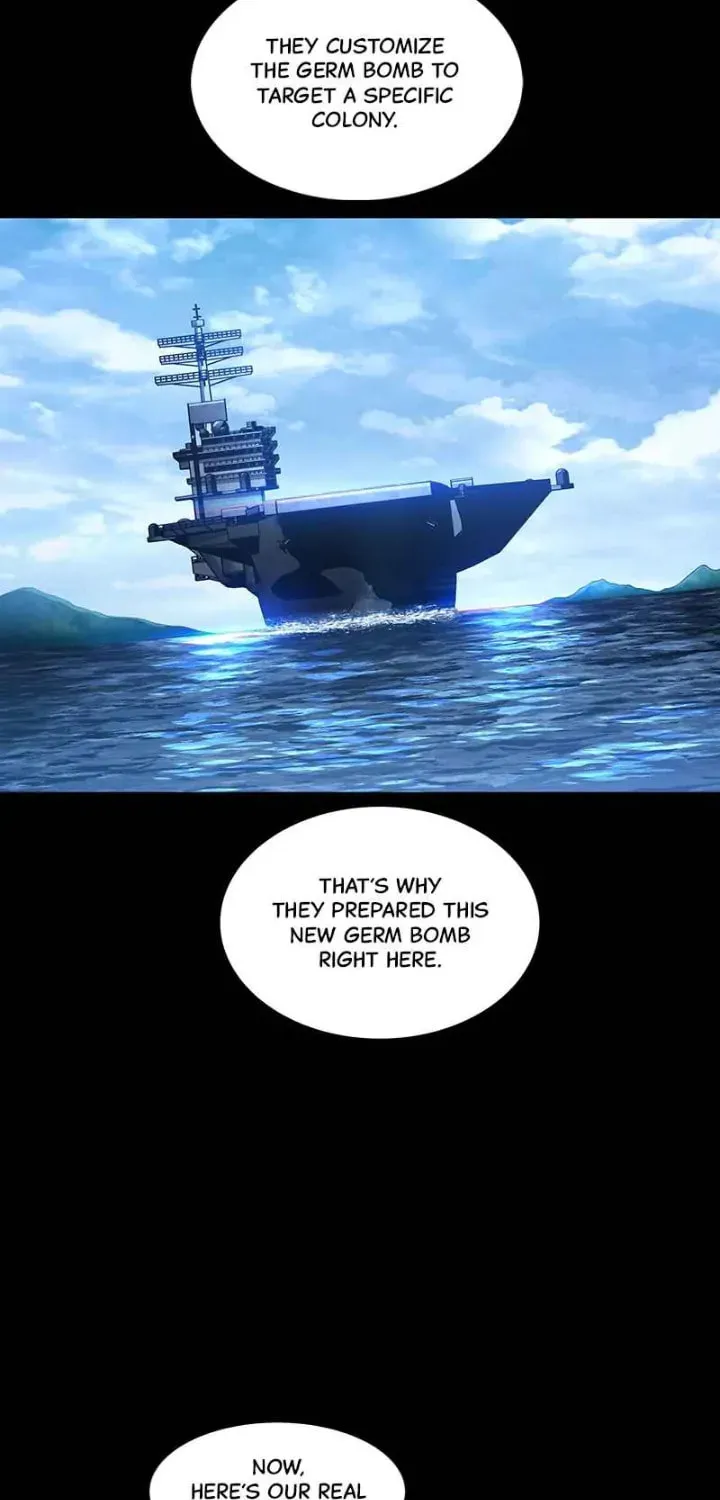 Read Dead Queen chapter 101 image 22 on Lezhin