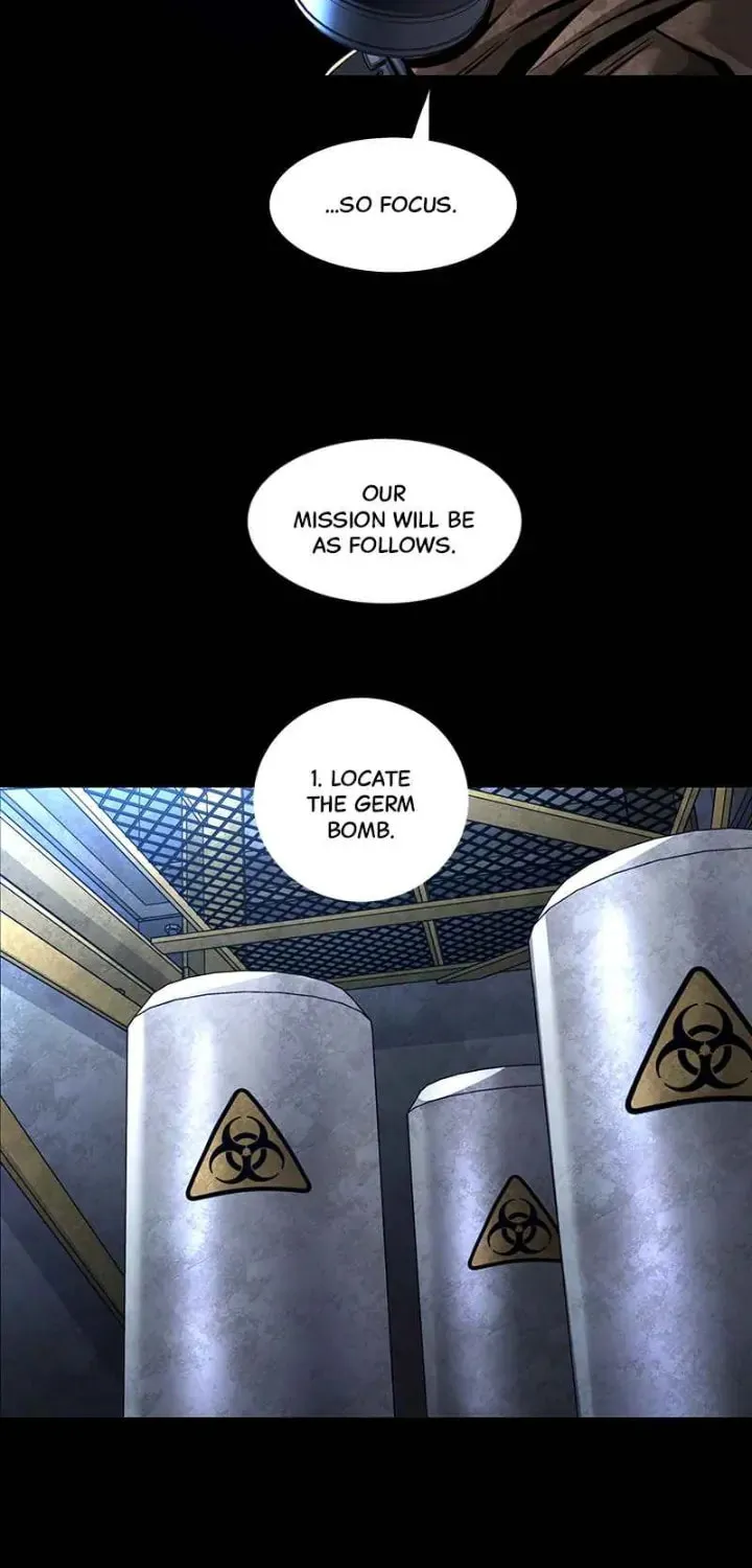 Read Dead Queen chapter 101 image 24 on Lezhin