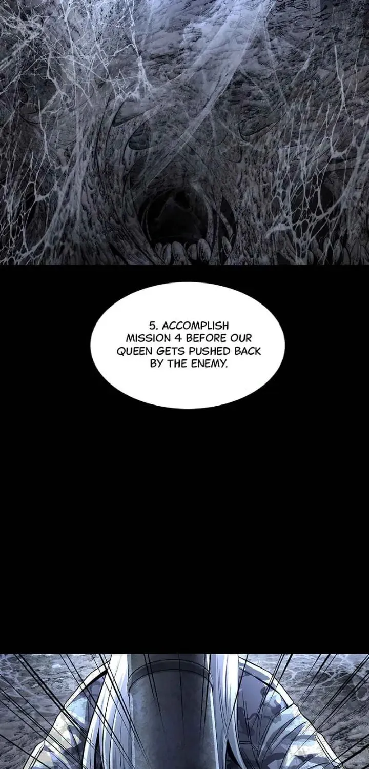Read Dead Queen chapter 101 image 28 on Lezhin