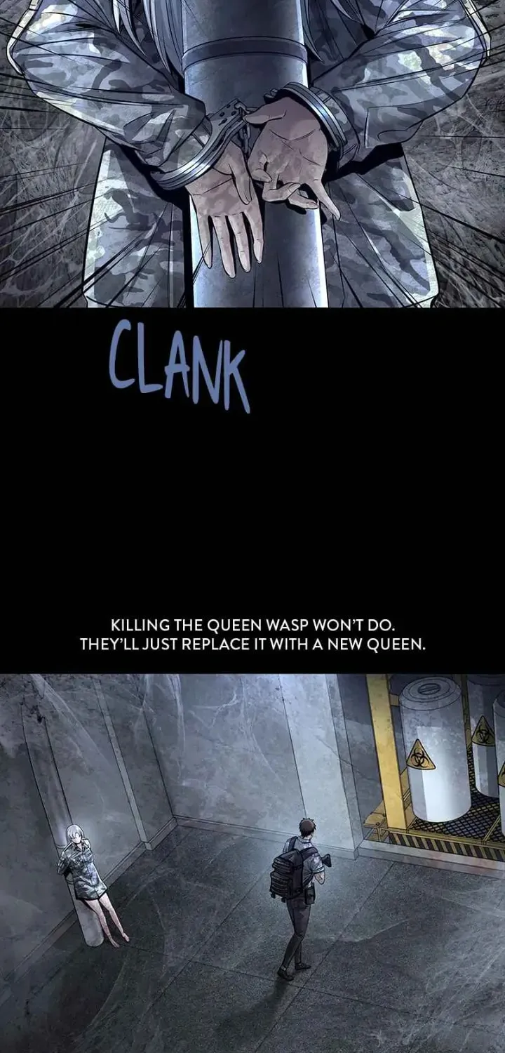 Read Dead Queen chapter 101 image 29 on Lezhin