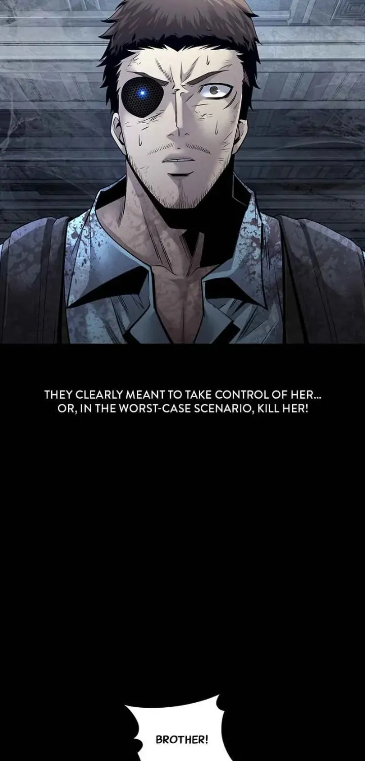 Read Dead Queen chapter 101 image 32 on Lezhin