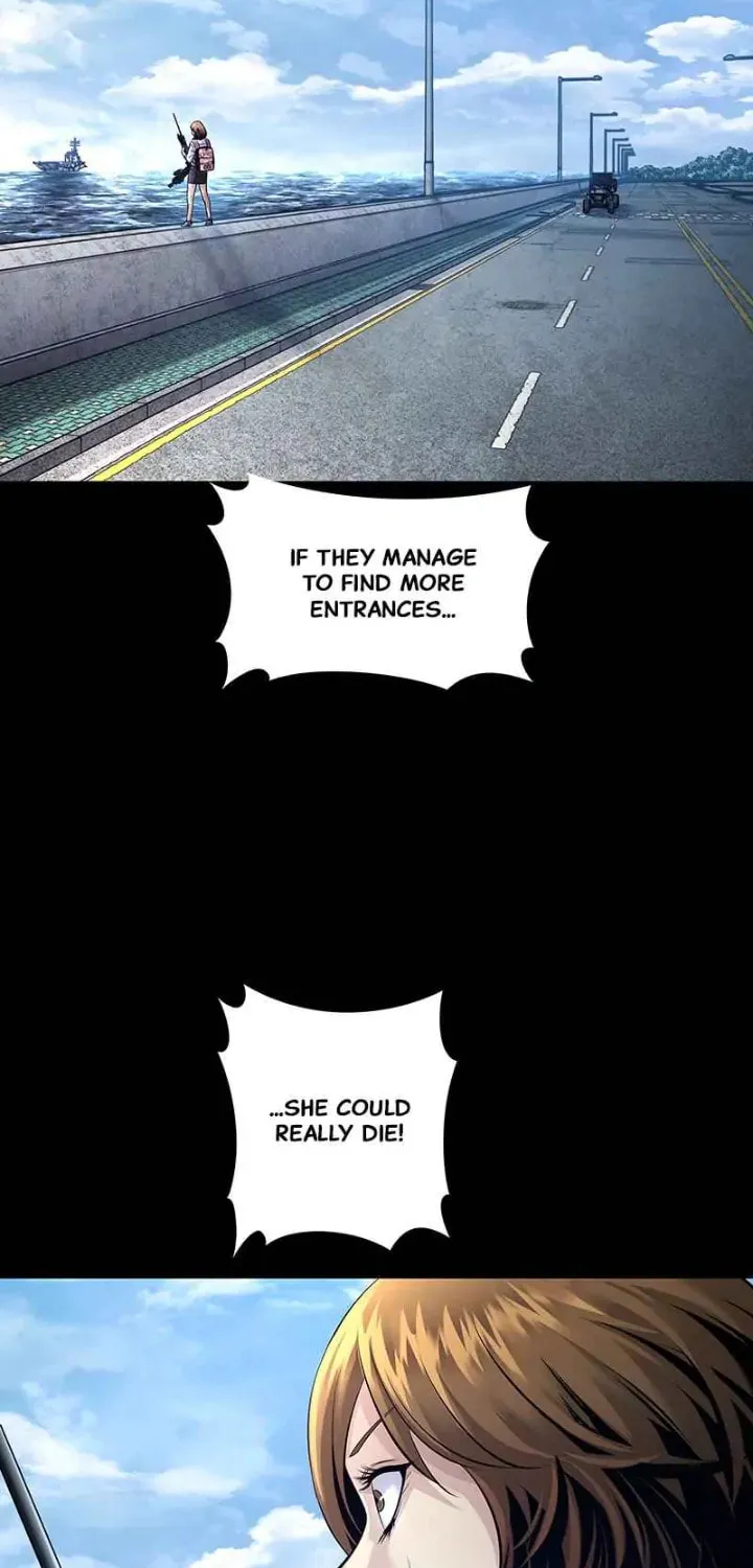 Read Dead Queen chapter 101 image 34 on Lezhin