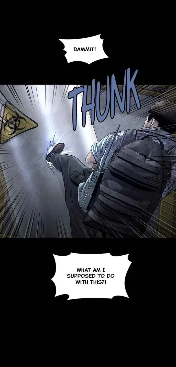 Read Dead Queen chapter 101 image 36 on Lezhin