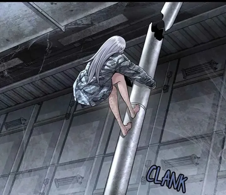 Read Dead Queen chapter 101 image 39 on Lezhin