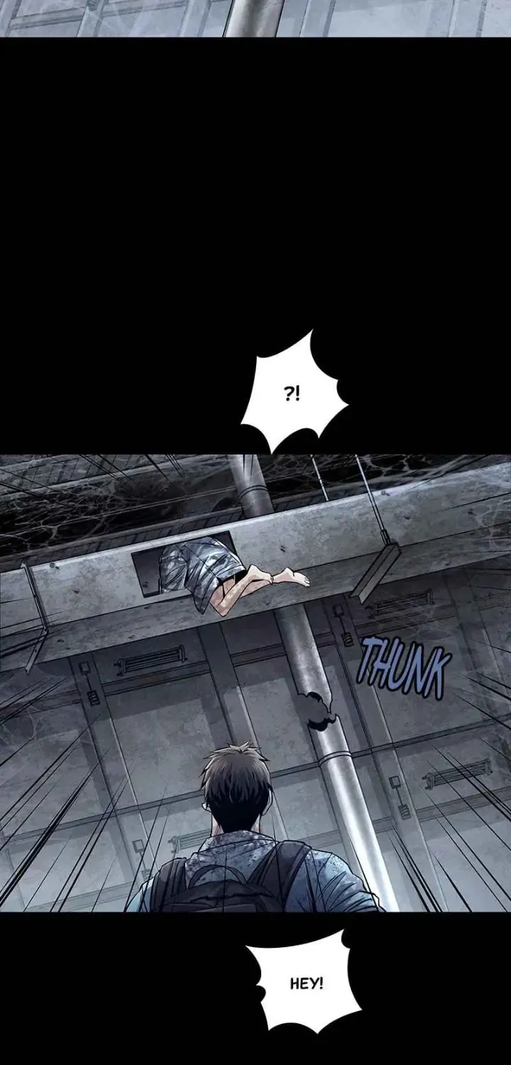 Read Dead Queen chapter 101 image 40 on Lezhin