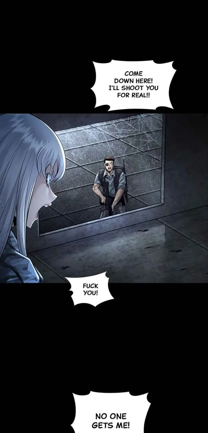 Read Dead Queen chapter 101 image 41 on Lezhin