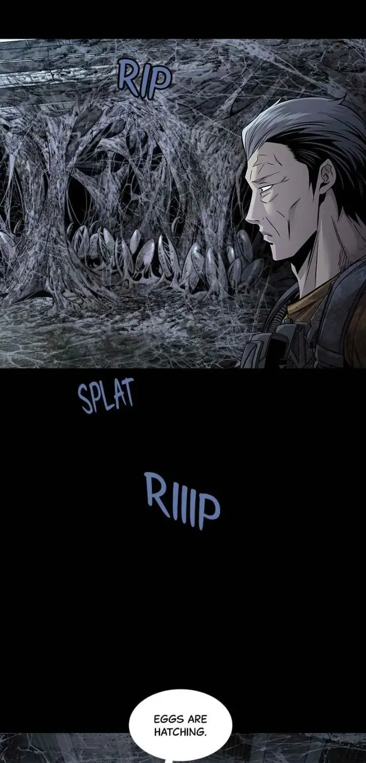 Read Dead Queen chapter 101 image 46 on Lezhin