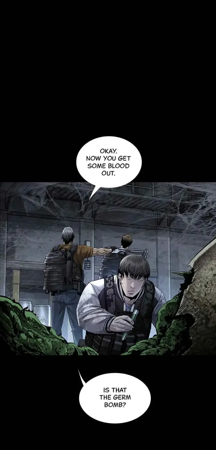 Read Dead Queen chapter 101 image 49 on Lezhin