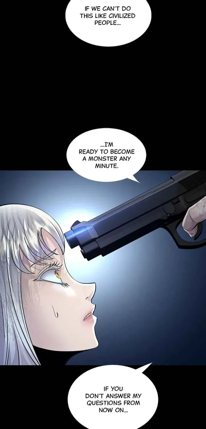 Read Dead Queen chapter 101 image 5 on Lezhin