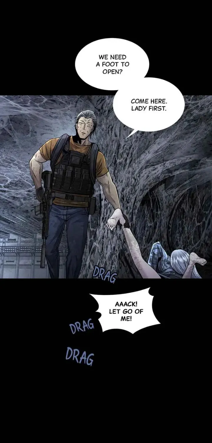 Read Dead Queen chapter 101 image 50 on Lezhin