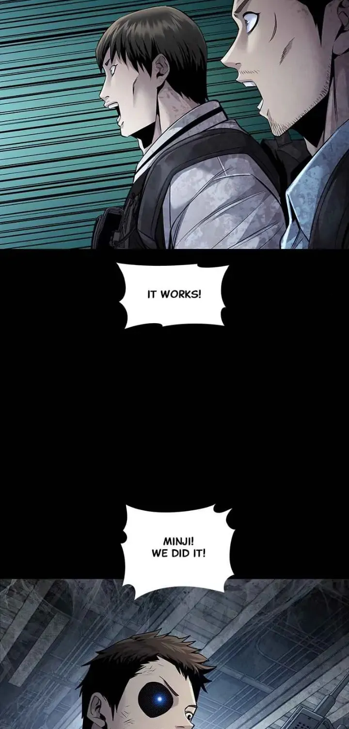 Read Dead Queen chapter 101 image 60 on Lezhin