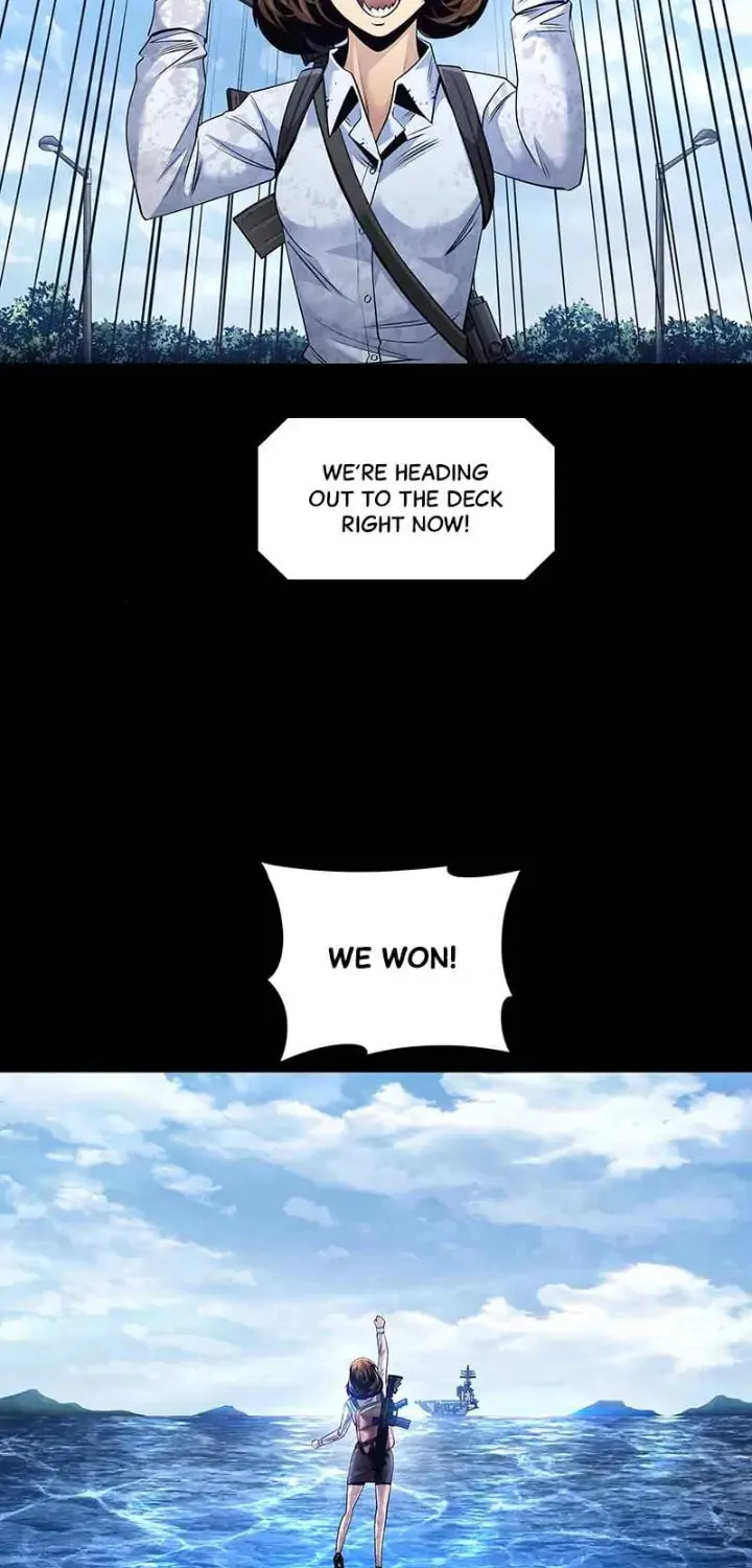 Read Dead Queen chapter 101 image 62 on Lezhin